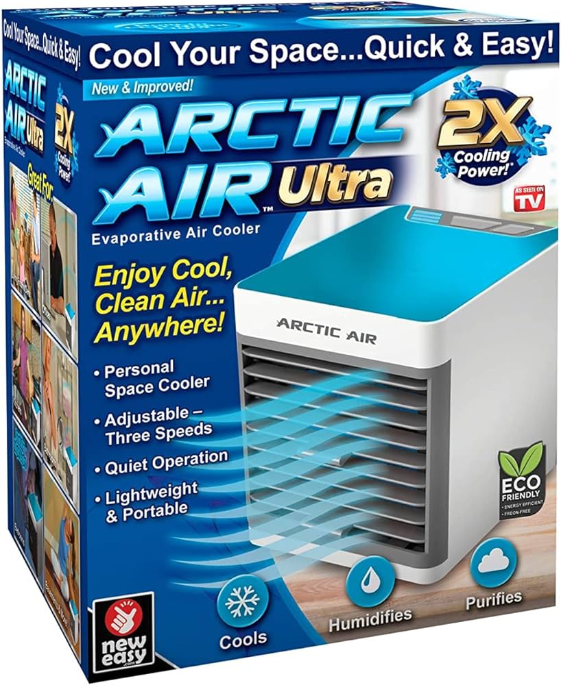 Arctic Air Ultra – Chillgloo